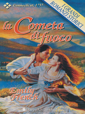 cover image of La cometa di fuoco